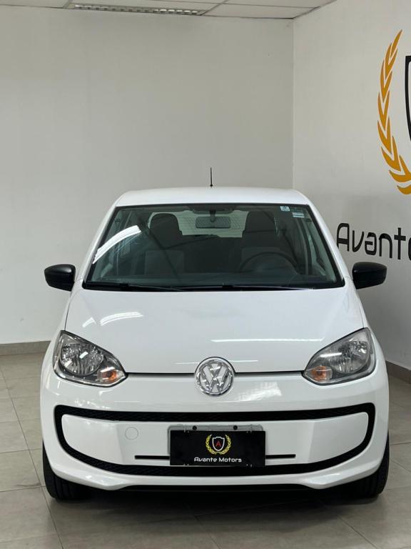 VOLKSWAGEN UP - Foto
