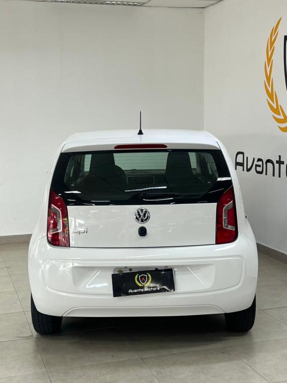 VOLKSWAGEN UP - Foto