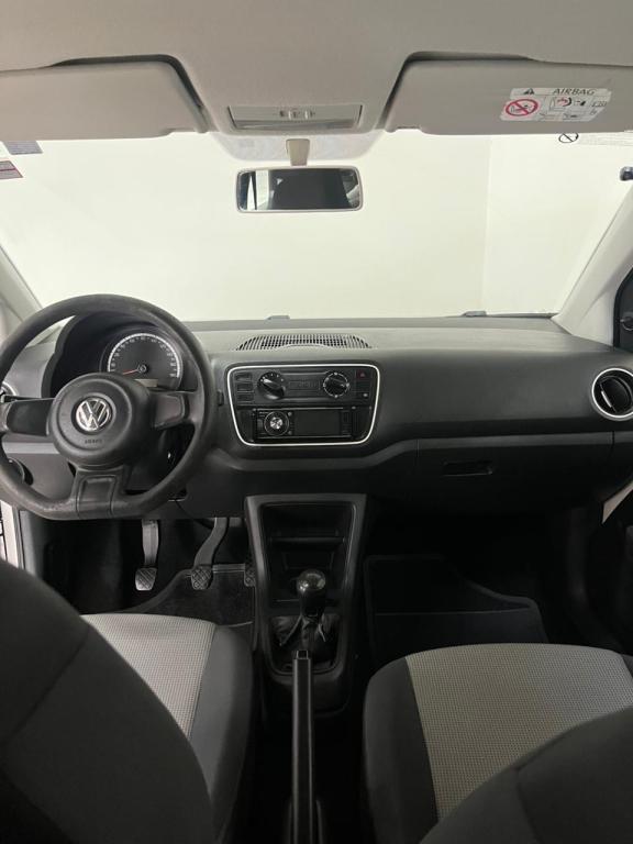 VOLKSWAGEN UP - Foto