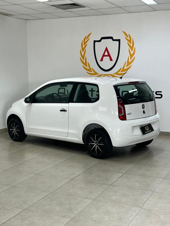 VOLKSWAGEN UP - Foto