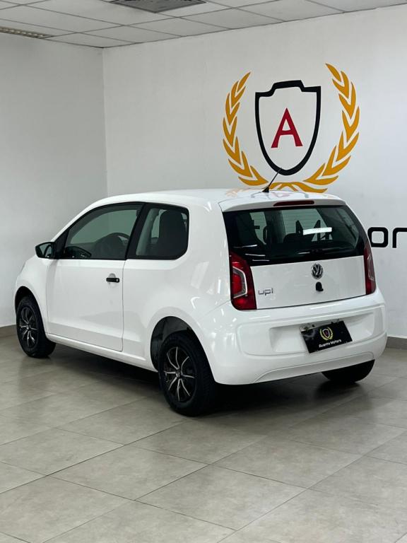 VOLKSWAGEN UP - Foto