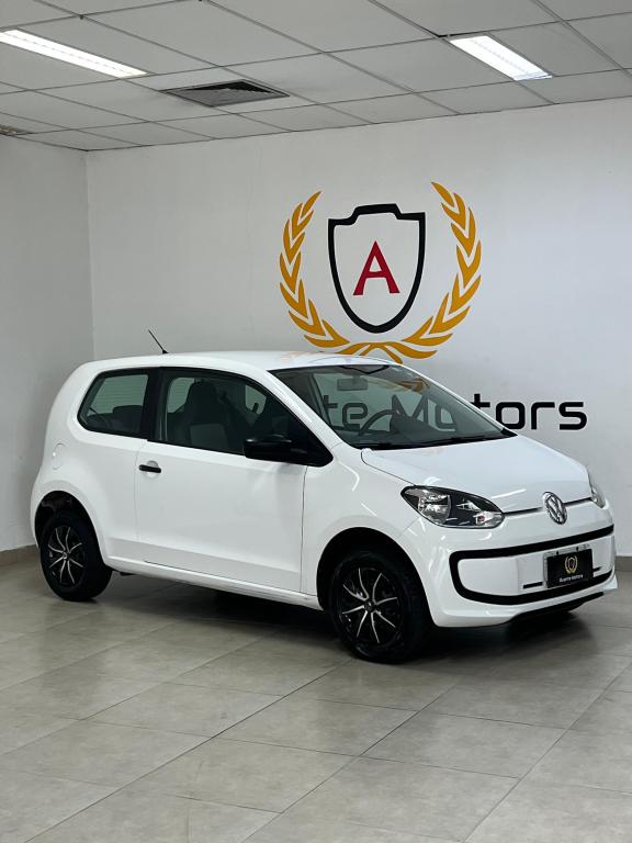 VOLKSWAGEN UP - Foto