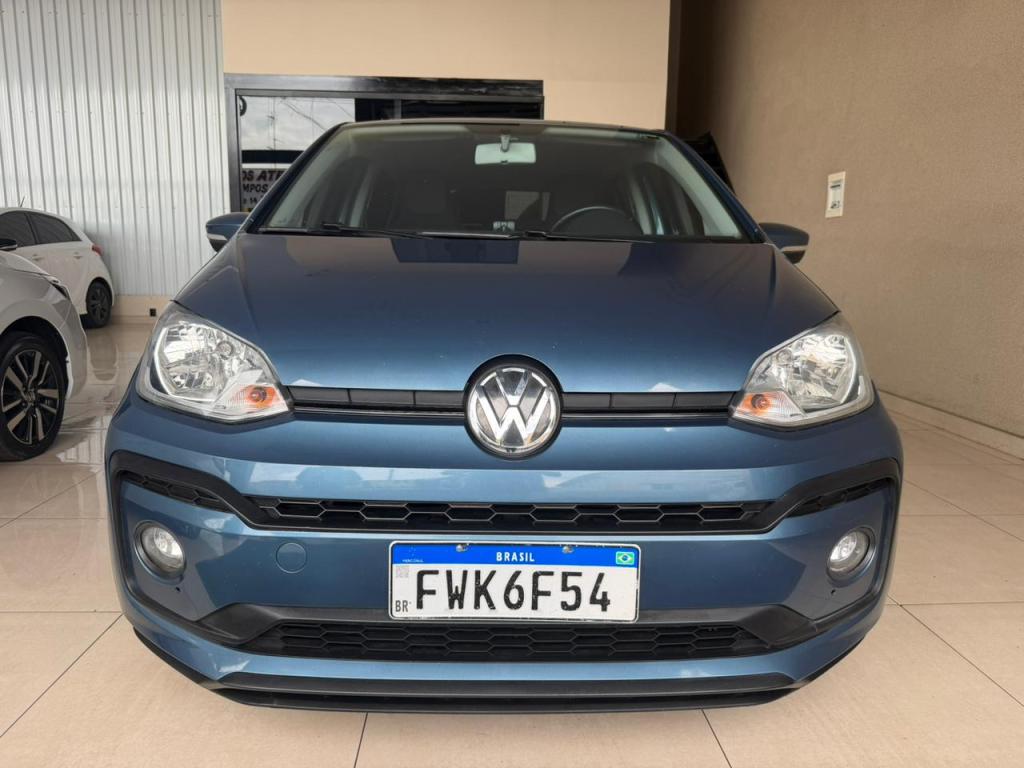 VOLKSWAGEN UP - Foto