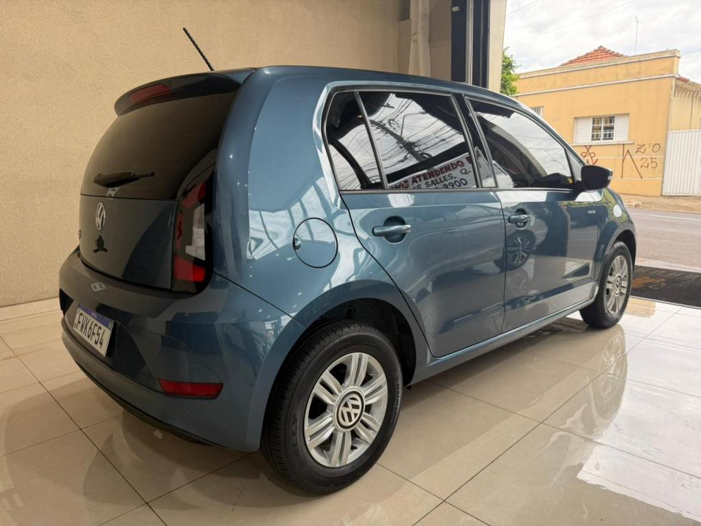 VOLKSWAGEN UP - Foto