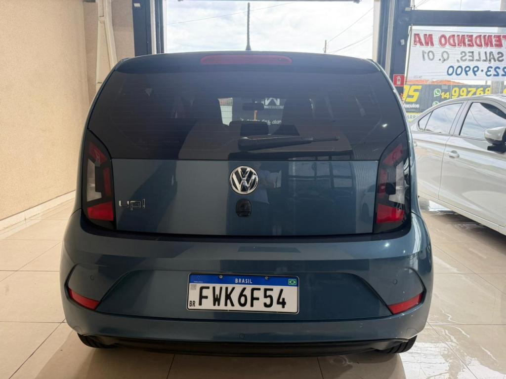 VOLKSWAGEN UP - Foto