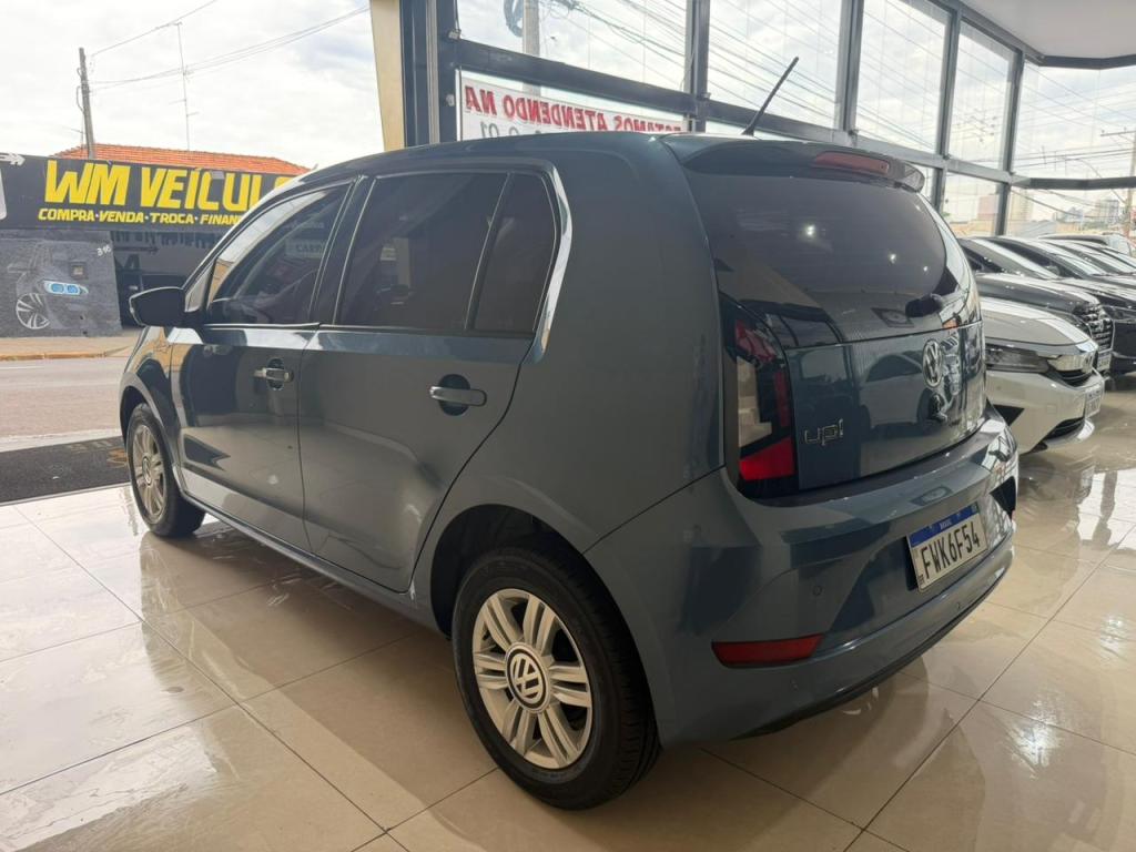 VOLKSWAGEN UP - Foto
