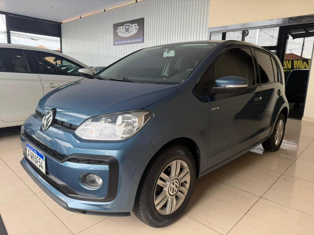 VOLKSWAGEN UP - Foto