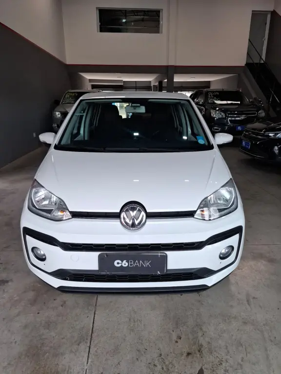 VOLKSWAGEN UP - Foto