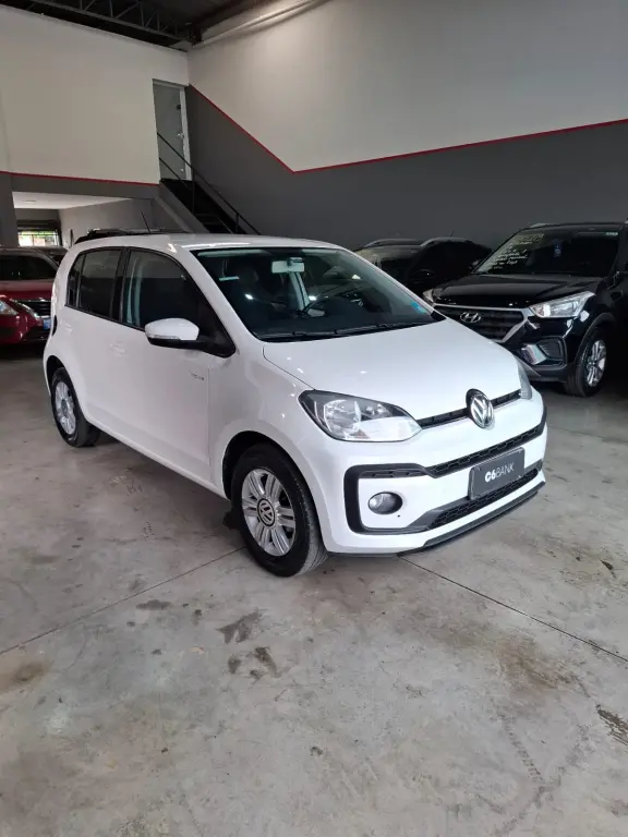 VOLKSWAGEN UP - Foto