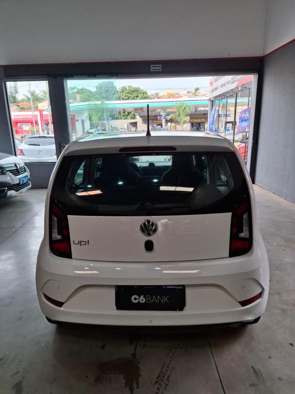 VOLKSWAGEN UP - Foto