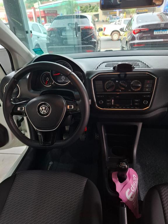 VOLKSWAGEN UP - Foto