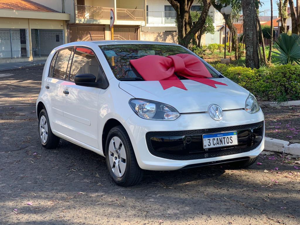 VOLKSWAGEN UP - Foto