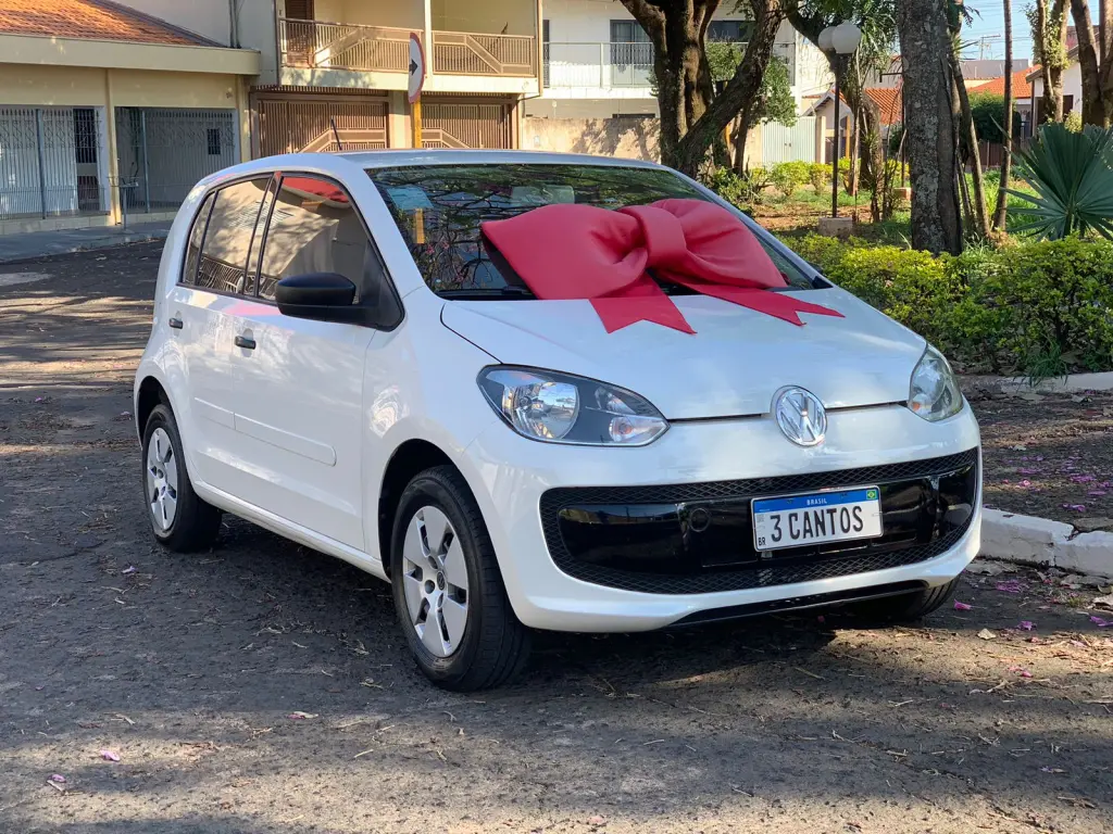 VOLKSWAGEN UP - Foto