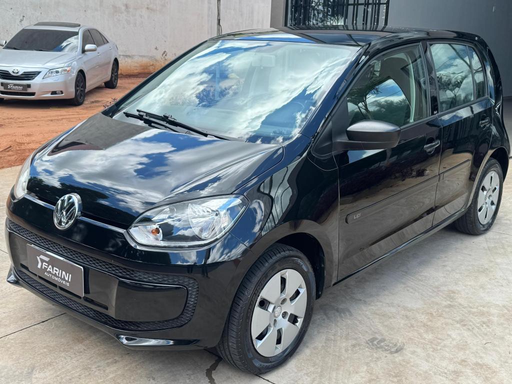 VOLKSWAGEN UP - Foto
