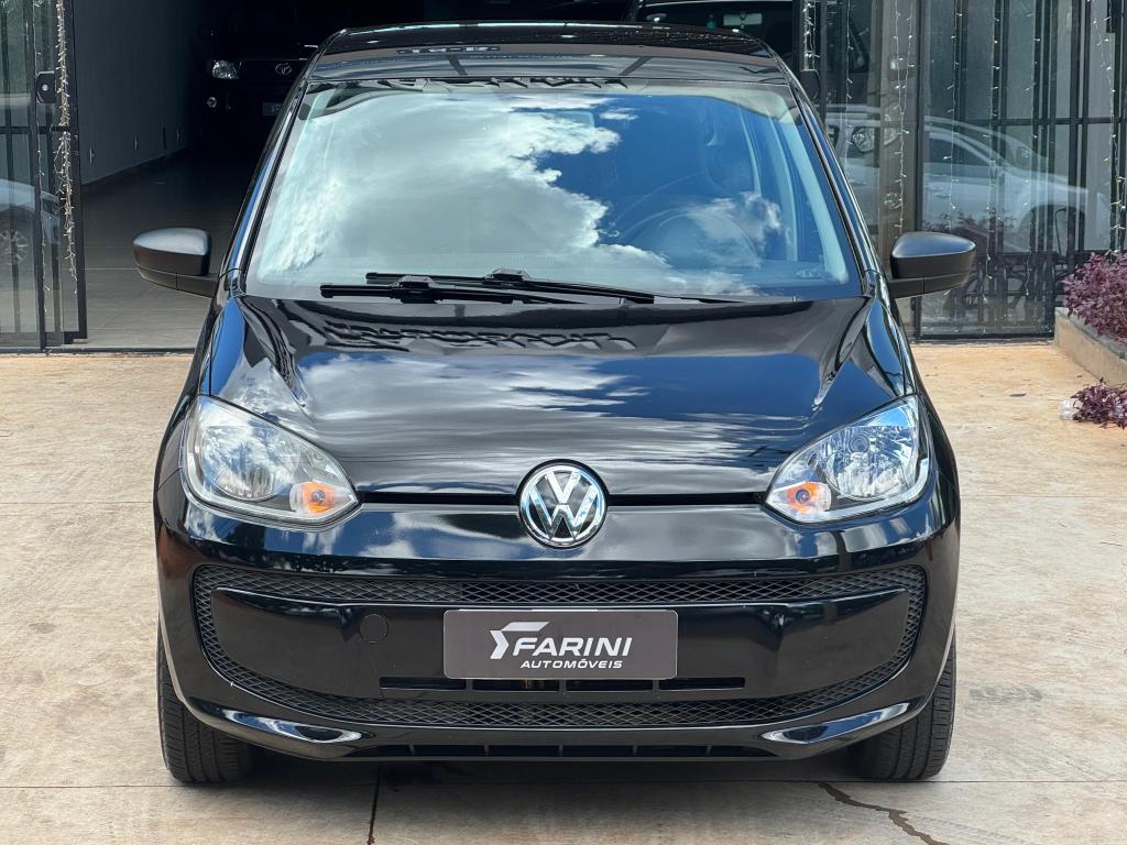 VOLKSWAGEN UP - Foto