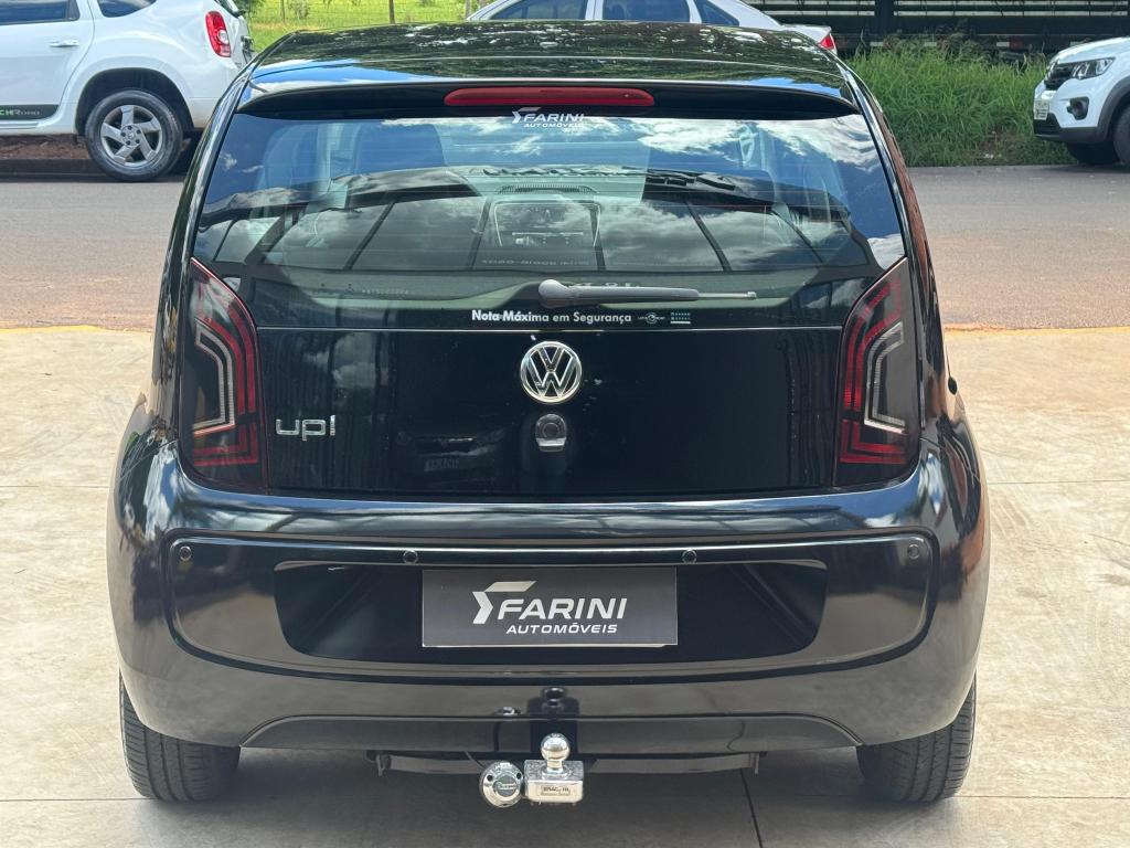 VOLKSWAGEN UP - Foto