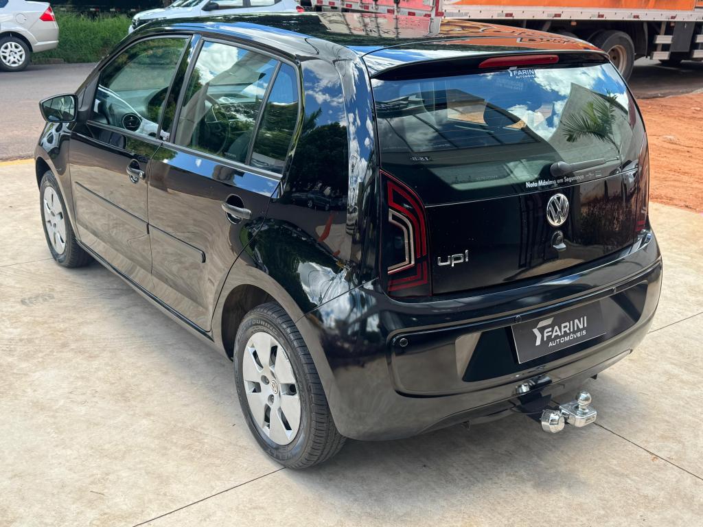 VOLKSWAGEN UP - Foto