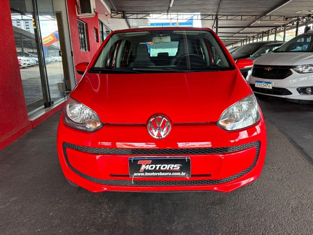 VOLKSWAGEN UP - Foto