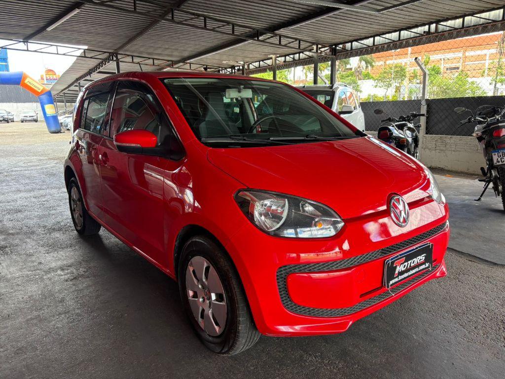 VOLKSWAGEN UP - Foto
