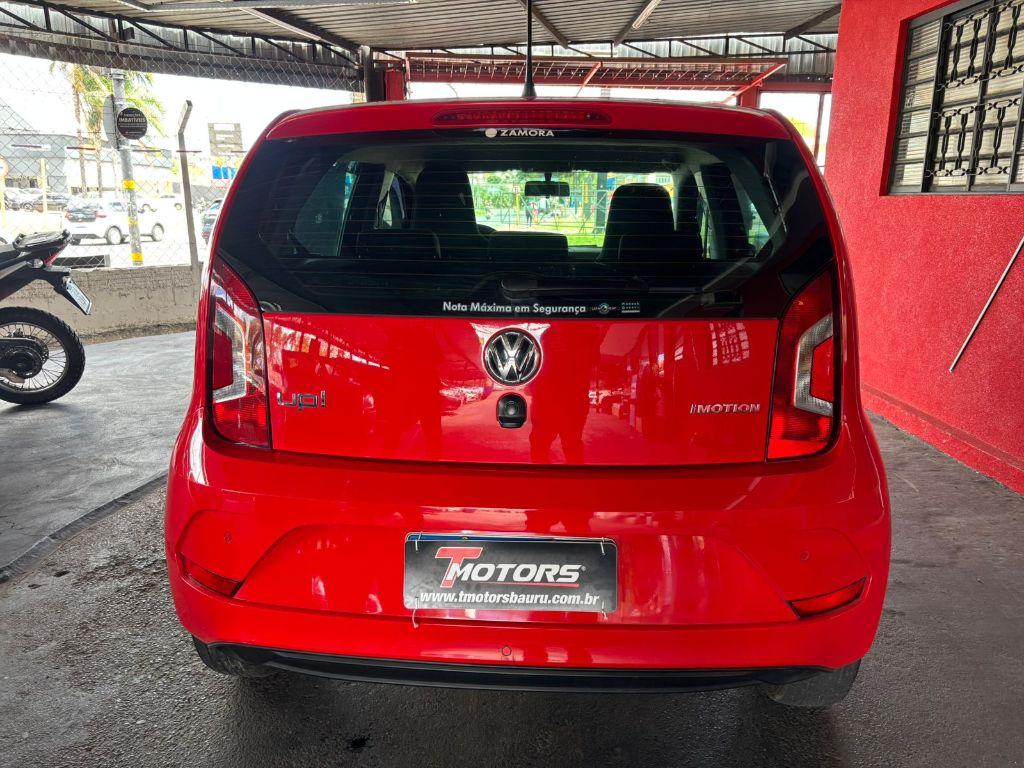 VOLKSWAGEN UP - Foto