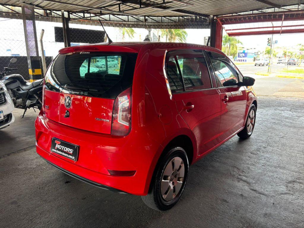 VOLKSWAGEN UP - Foto