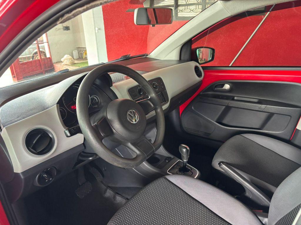VOLKSWAGEN UP - Foto