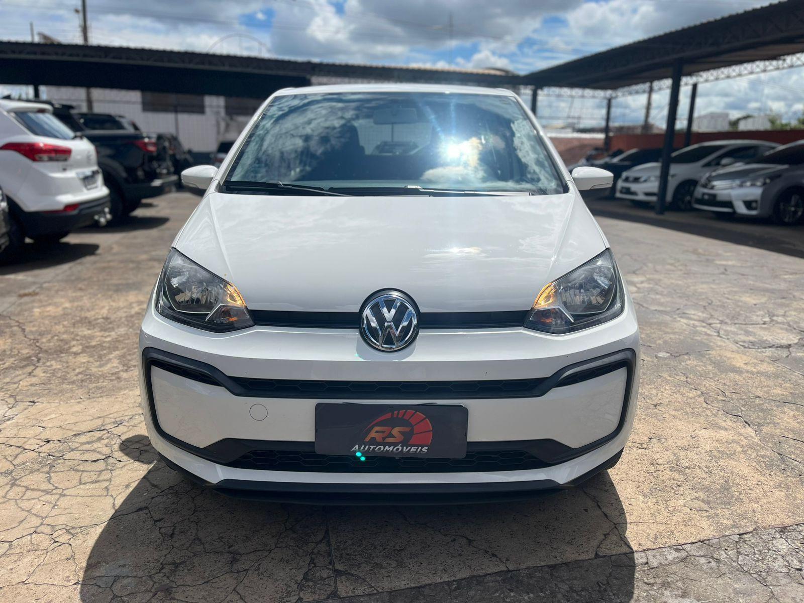 VOLKSWAGEN UP - Foto