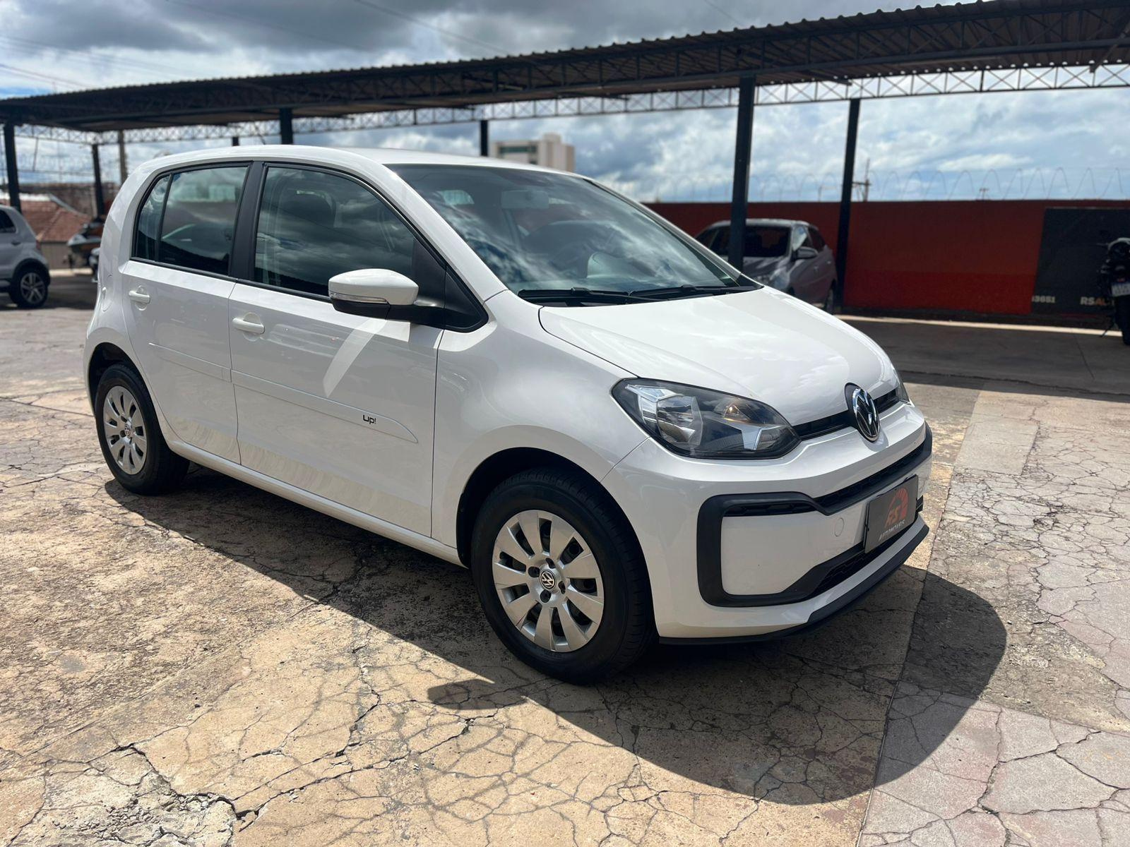 VOLKSWAGEN UP - Foto