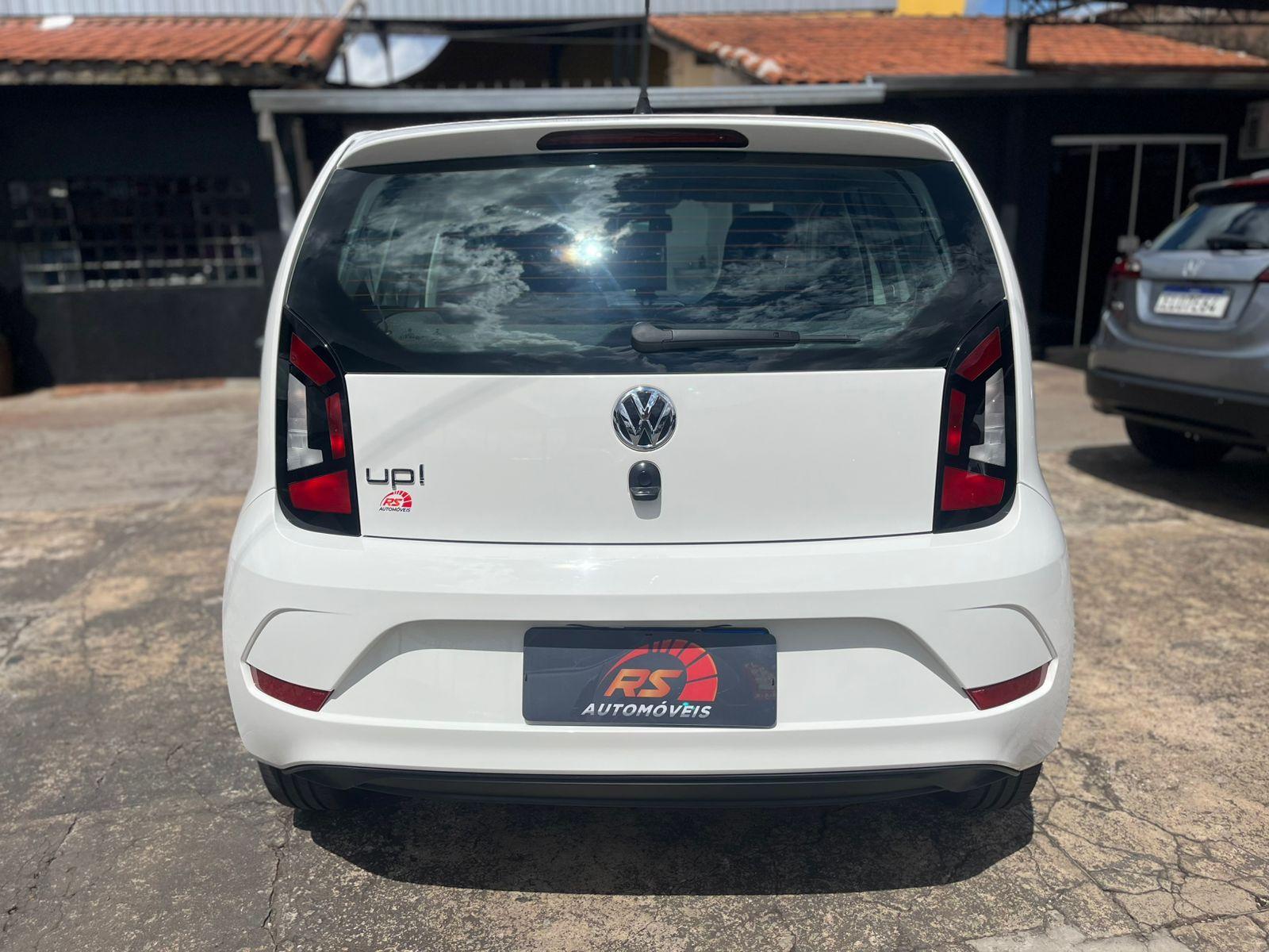 VOLKSWAGEN UP - Foto