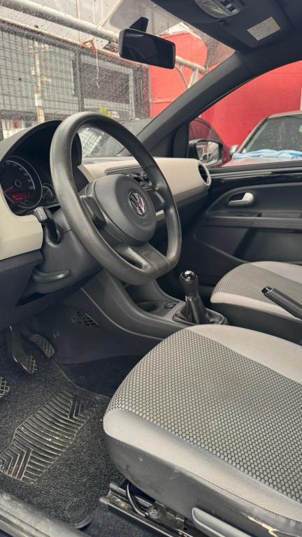 VOLKSWAGEN UP - Foto