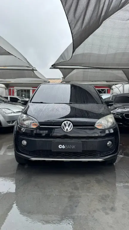 VOLKSWAGEN UP - Foto