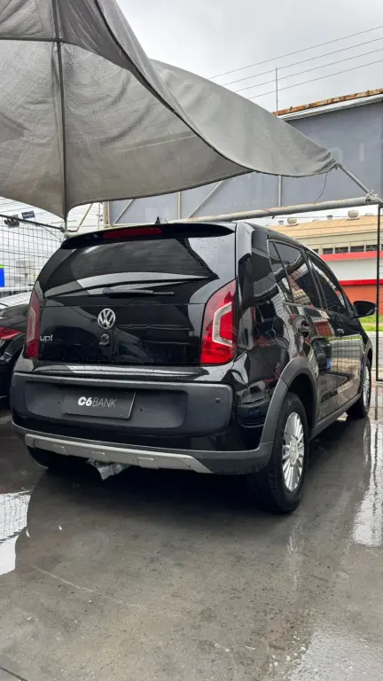 VOLKSWAGEN UP - Foto