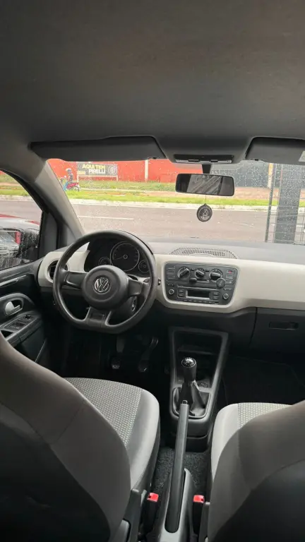 VOLKSWAGEN UP - Foto