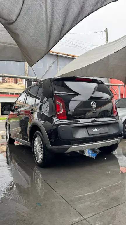 VOLKSWAGEN UP - Foto