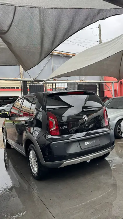 VOLKSWAGEN UP - Foto