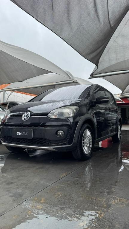 VOLKSWAGEN UP - Foto