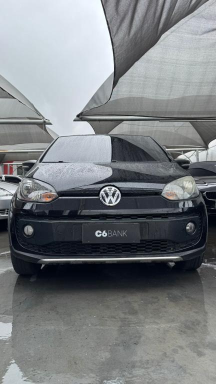 VOLKSWAGEN UP - Foto