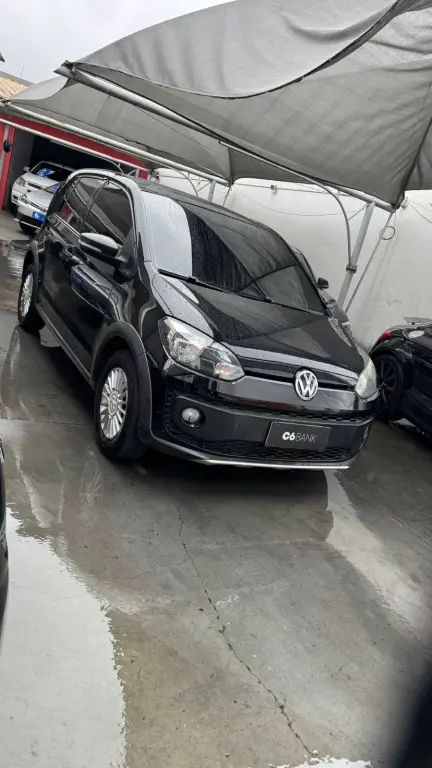VOLKSWAGEN UP - Foto