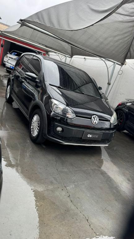 VOLKSWAGEN UP - Foto