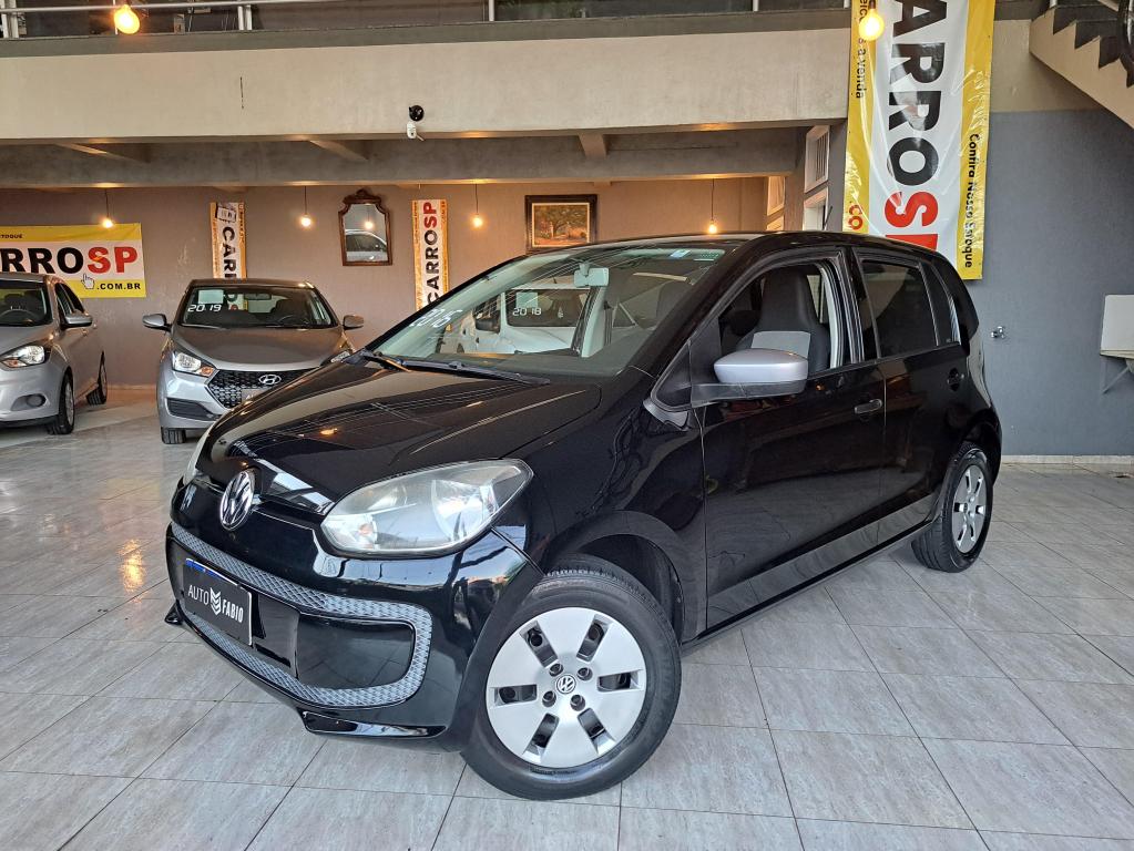 VOLKSWAGEN UP - Foto
