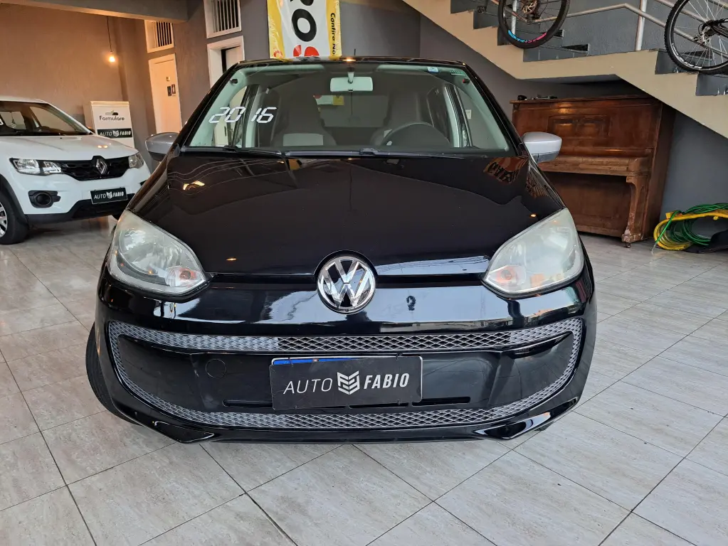 VOLKSWAGEN UP - Foto