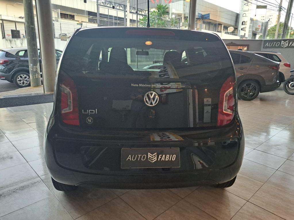 VOLKSWAGEN UP - Foto
