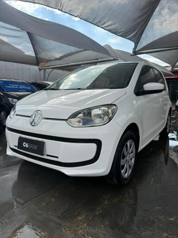 VOLKSWAGEN UP - Foto