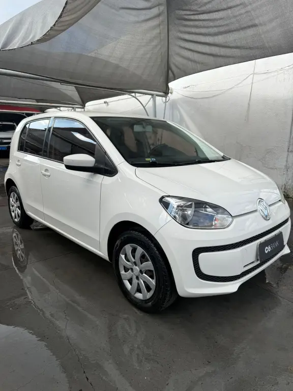 VOLKSWAGEN UP - Foto