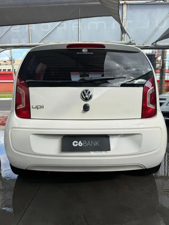 VOLKSWAGEN UP - Foto