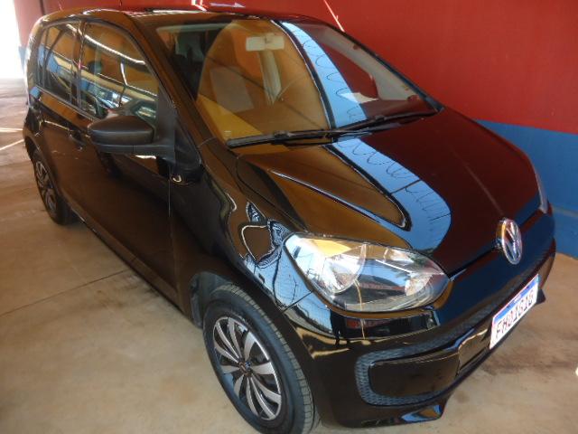 VOLKSWAGEN UP - Foto