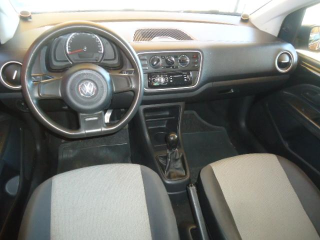 VOLKSWAGEN UP - Foto