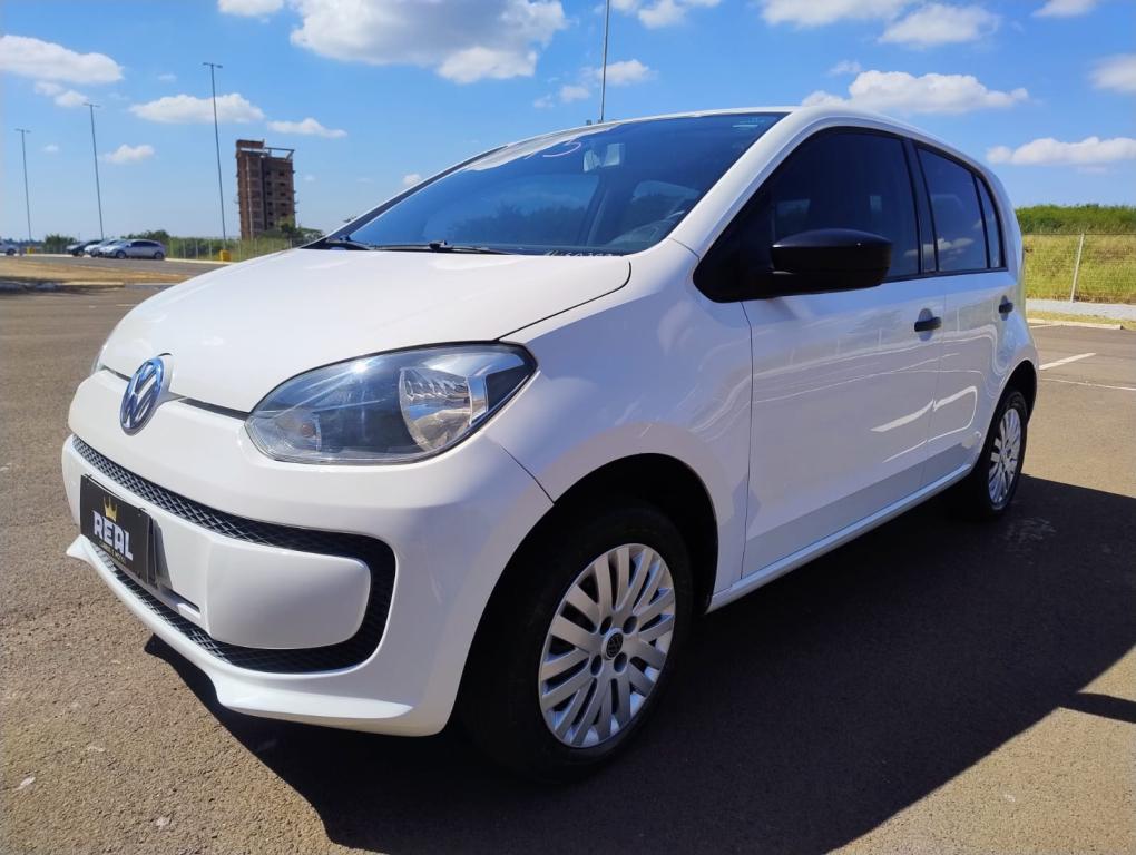 VOLKSWAGEN UP - Foto