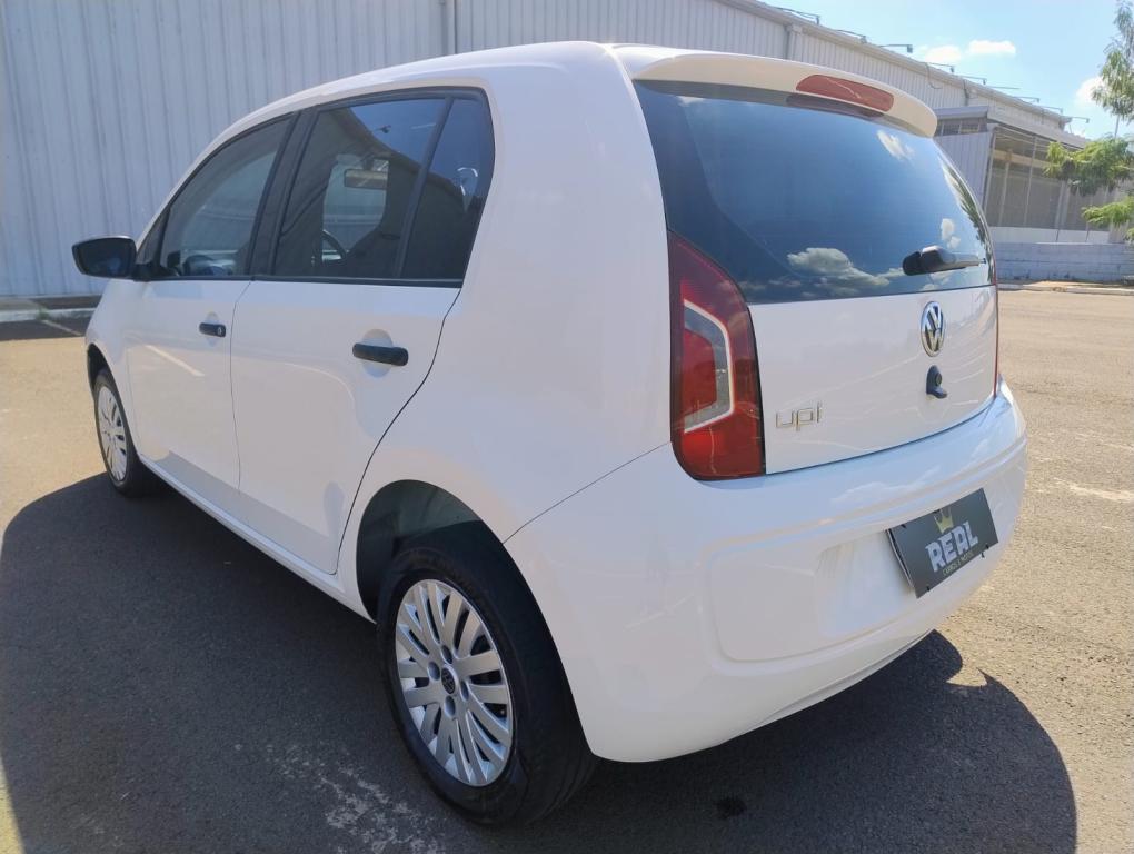 VOLKSWAGEN UP - Foto