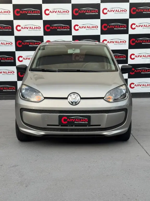 VOLKSWAGEN UP - Foto